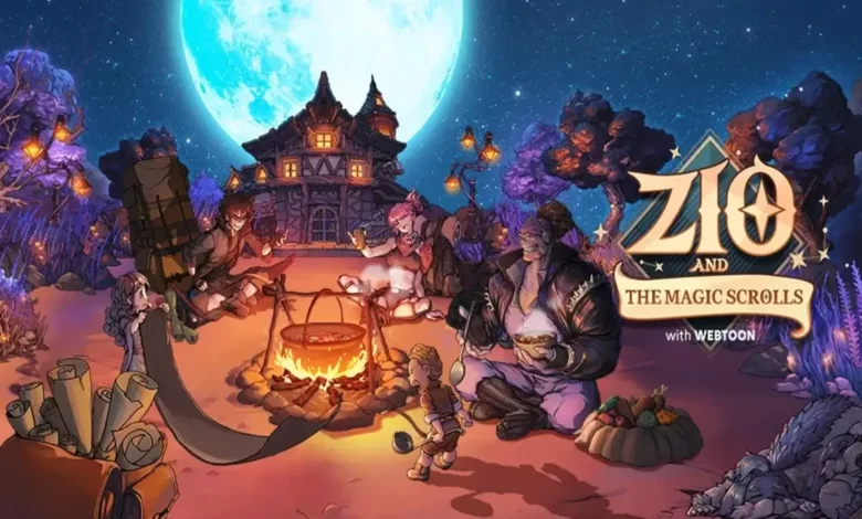 ZIO and the Magic Scrolls Coupon Codes