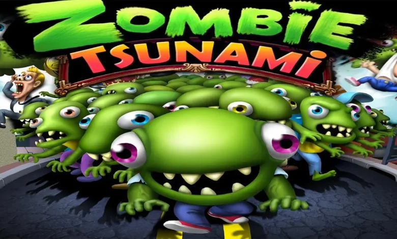 Zombie Tsunami Codes