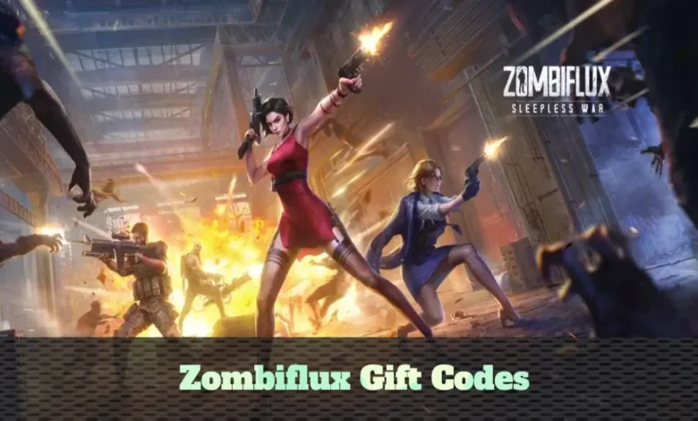 Zombiflux Codes